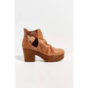 Free People FP Collection Suri Clog Booties $178 Sz 39